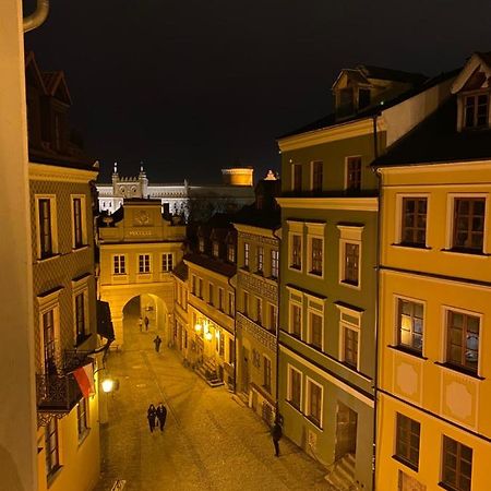 Gorga Residence Lublin Buitenkant foto