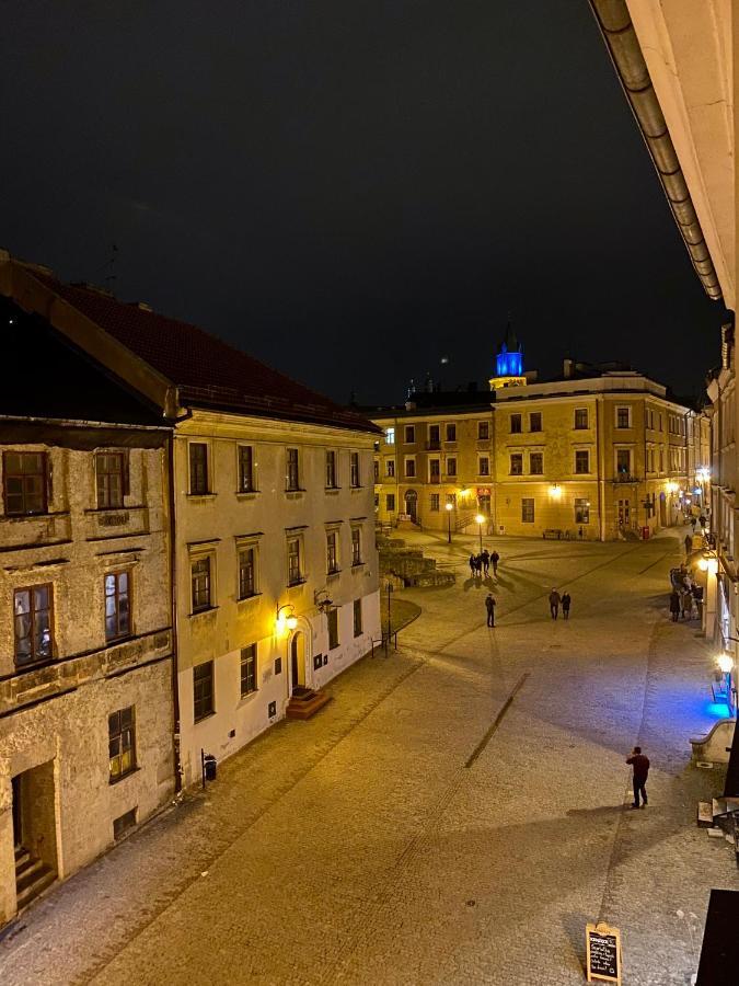 Gorga Residence Lublin Buitenkant foto