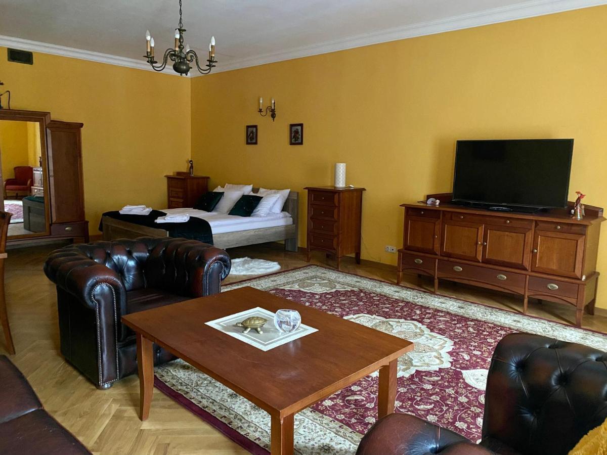 Gorga Residence Lublin Buitenkant foto