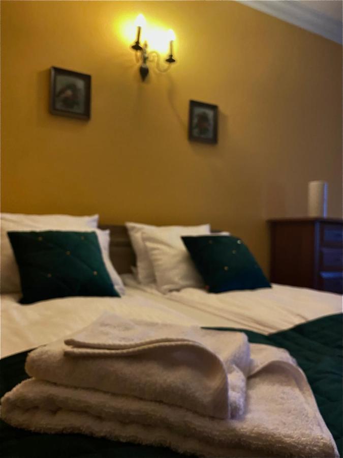 Gorga Residence Lublin Buitenkant foto