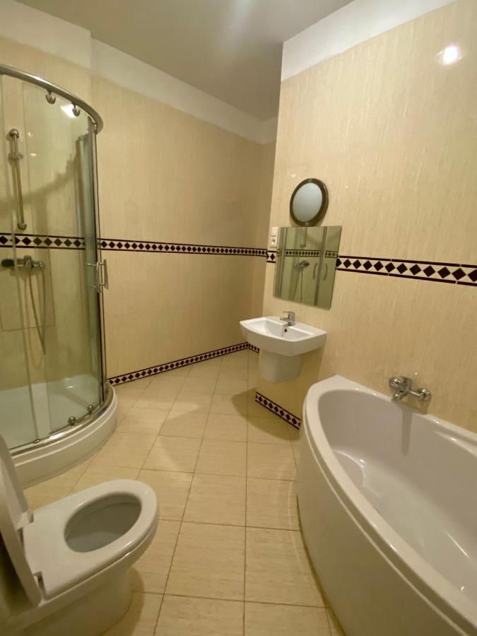 Gorga Residence Lublin Buitenkant foto