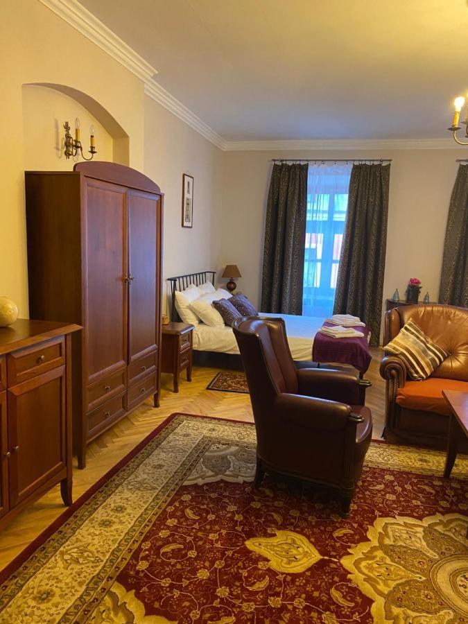 Gorga Residence Lublin Buitenkant foto
